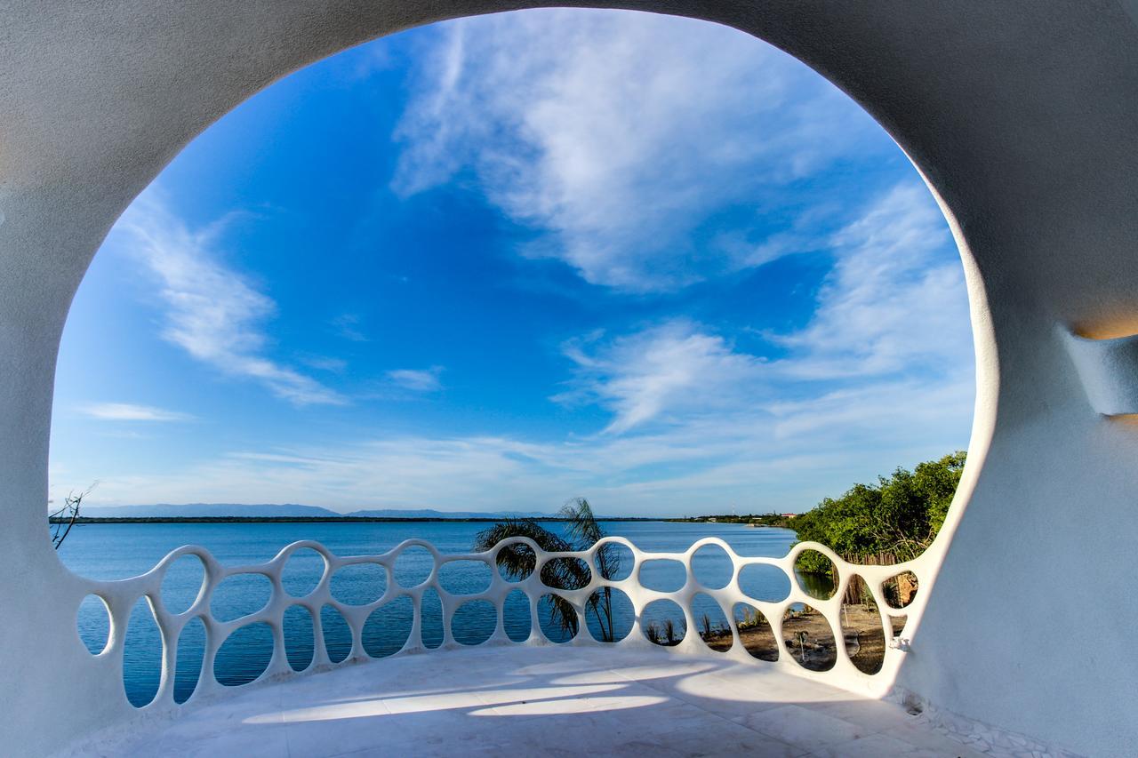 Swan Villas Maya Beach Exteriér fotografie