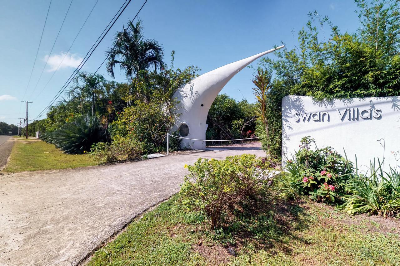 Swan Villas Maya Beach Exteriér fotografie